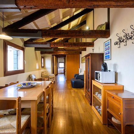 Apartmán Ca' Turchette Benátky Exteriér fotografie