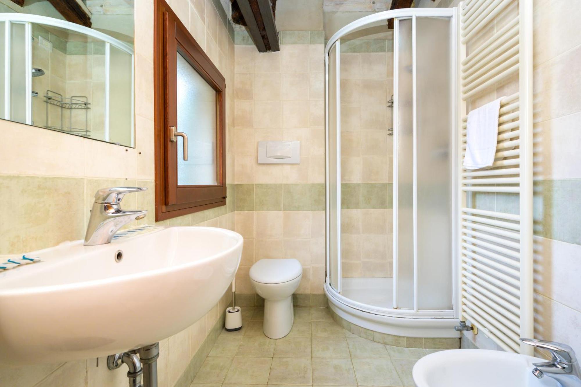 Apartmán Ca' Turchette Benátky Exteriér fotografie